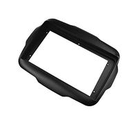 Clynex Doppel-DIN-Radioblende, Stereo-DVD-Player, Einbau des Surround-Verkleidungssatzes, Frontplatten-Facia-Rahmen, for Jeep, Renegade 2015 Armaturenbrettverkleidung für Autoradio