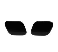Clynex Vorne rechts links Stoßstange Scheinwerfer Waschanlage Düse Jet Kappe Abdeckung, for Kia, for Sorento, 2013 2014 986812P500 98691-2P500 Abdeckung der Scheinwerferwaschdüse(Black SET)