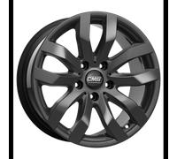 CMS C22 Schwarz Glänzend Alufelge 18 Zoll ET37 5x112 ML66,5