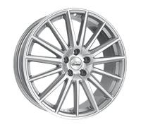 CMS C23 Racing Silber Alufelge 16 Zoll ET45 4x100 ML60,1