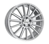 CMS CMS C23 racing silver 8x18 ET32.5 - LK5/112 ML66.5 Alufelge silber