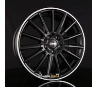 CMS C23 8J x 18 Zoll ET 35 LK 5x114.30 Alufelge Felge KBA NEU 808 35 10 DRB