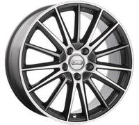 4x Alufelgen CMS C23 für Mercedes-Benz C-Klasse 204 20 Zoll Felgen