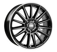CMS C23-DRB diamant Horn schwarz 8.0Jx20 5x112 ET39