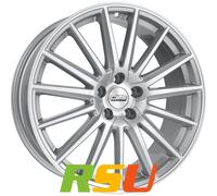 Alufelge CMS C23 Einteilig SR Racing Silber 8.00 x 18 ET 43.00 5x112.00
