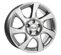 CMS C24-CS silber 6.5Jx16 5x100 ET46