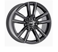 CMS C27 6,0x16 ET48 Complete Black Gloss Alufelge