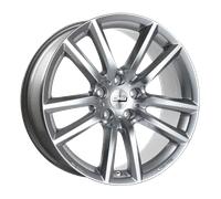 Alufelge CMS C27 Einteilig SR Racing Silber 6.50 x 16 ET 48.00 5x112.00 Wintertauglich
