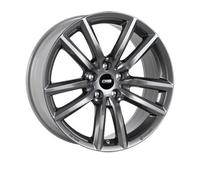 CMS C27 Titan Gloss Alufelge 17 Zoll ET51 5x112 ML57,1