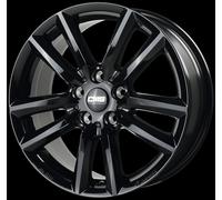 CMS C27-CBG glanz schwarz 7.5Jx17 5x112 ET27