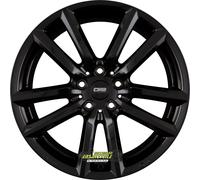 CMS C27 complete black gloss 8x18 ET31 - LK5/112 ML66.5 Felge Alu