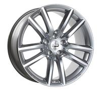 CMS C27-SR racingsilber 7.0Jx17 5x114.3 ET45