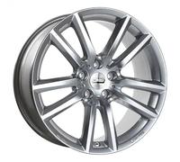 CMS C27 Racing Silber Alufelge 18 Zoll ET40 5x114,3 ML66,1