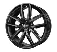 CMS C28 Complete Black Gloss Alufelge 20 Zoll ET48 5x114,3 ML67,2