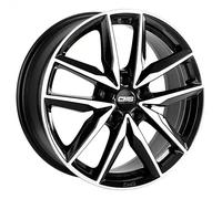 CMS C28-DB diamond black 7.5Jx18 5x114.3 ET47