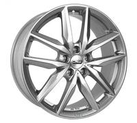 ALUFELGEN CMS, C28, 7,5X19 ET40 5X114,3 67,2, RACING SILVER