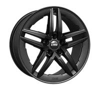 CMS C29 Aero Complete Matt Black Alufelge 18 Zoll ET36 5x112 ML66,5