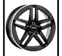 CMS C29 Aero Diamond Black Gloss Alufelge 18 Zoll ET49 5x112 ML66,5