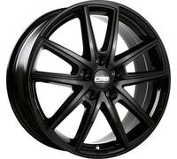 CMS C30 Complete Black Gloss Alufelge 17 Zoll ET45 5x112 ML57,1