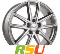 CMS, C30, 6,5x16 ET32 5x114,3 66,1, racing silver