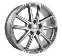 CMS C30 7X17 5/100 ET51 Racing Silver