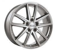 CMS C30-SR racingsilber 8.0Jx18 5x114.3 ET45
