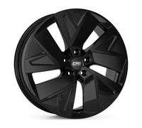 CMS C32-AERO 7,0x18 ET50 Complete Black Gloss Alufelge