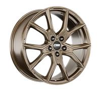 CMS C33 Bronze Alufelge 19 Zoll ET50 5x112 ML57,1