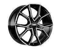 CMS C33 8,0x19 ET47 Diamond Black Gloss Alufelge