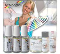 CNA MAHAGONIBRAUN / Dacia Farbcodes / Lackstift Set: Grund+Autolack+Klarlack