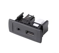 CNANRNANC Für Mercedes für VITO W447 AUX USB Anschluss Einheit Port A4478200087 kompatibel mit GL X166 2013 ML W166 2012 und Modellen Media USB Adapter