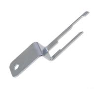 CNANRNANC Sicherheitsgurt-Entriegelungswerkzeug aus Metall mit gebogenem Design, Installationsset für Tesla für Model 3 Autowartung (gebogen)