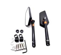 CNC Aluminium Für Kawasaki Z900 Z900RS Z800 Z1000 Motorrad Zubehör Rückspiegel Universal Hinten Seite Spiegel