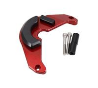 CNC Aluminium Neu HONDA Forza 350 ADV Motorrad Zubehör Schutz Rot