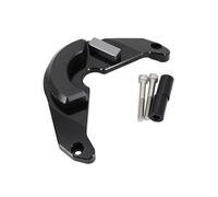 CNC Aluminium Schutz für Honda Forza 350 ADV Motorrad Zubehör Schwarz