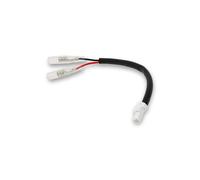 CNC Kabelsatz Für Navigationsgerät Ducati Diavel 1200 2010-2018 Schwarz