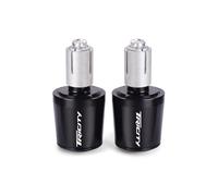 CNC Motorrad Lenkerenden Moto Griff Bar Griffe Stecker Kappen Für Yamaha Tricity 125 155 300 2018 2019 2020 2021 Zubehör