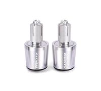 CNC Motorrad Lenkerenden Moto Griff Bar Griffe Stecker Kappen Für Yamaha Tricity 125 155 300 2018 2019 2020 2021 Zubehör