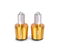 CNC Motorrad Lenkerenden Moto Griff Bar Griffe Stecker Kappen Für Yamaha Tricity 125 155 300 2018 2019 2020 2021 Zubehör