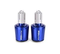 CNC Motorrad Lenkerenden Moto Griff Bar Griffe Stecker Kappen Für Yamaha Tricity 125 155 300 2018 2019 2020 2021 Zubehör