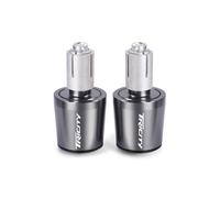 CNC Motorrad Lenkerenden Moto Griff Bar Griffe Stecker Kappen Für Yamaha Tricity 125 155 300 2018 2019 2020 2021 Zubehör