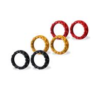 CNC Radmutter Hinterrad Ducati Diavel 1260 2019-2022 GOLD