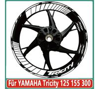 CNC Zubehör Handyhalter GPS Ständer Halterung Für YAMAHA Tricity 125 155 300