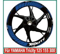 CNC Zubehör Handyhalter GPS Ständer Halterung Für YAMAHA Tricity 125 155 300