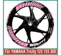 CNC Zubehör Handyhalter GPS Ständer Halterung Für YAMAHA Tricity 125 155 300