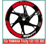 CNC Zubehör Handyhalter GPS Ständer Halterung Für YAMAHA Tricity 125 155 300