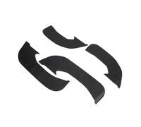 CNMNDE 4-teilige Anti-Kick-Pad-Schutzabdeckung for Autotüren, passend for 3er-Serie G20 2018-2020 Türkantenschutz für Autos