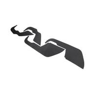 CNMNDE 4-teilige Anti-Kick-Pad-Schutzabdeckung for Autotüren, passend for CRV CR-V 2017-2022 Türkantenschutz für Autos