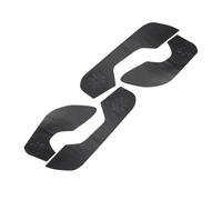 CNMNDE 4-teilige Anti-Kick-Pad-Schutzabdeckung for Autotüren, passend for den 11. Civic 2022 Türkantenschutz für Autos