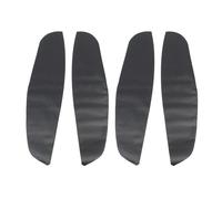 CNMNDE 4-teilige Anti-Kick-Pad-Schutzabdeckung For Autotüren, Passend For F30 3er 2013-2019 Türkantenschutz für Autos